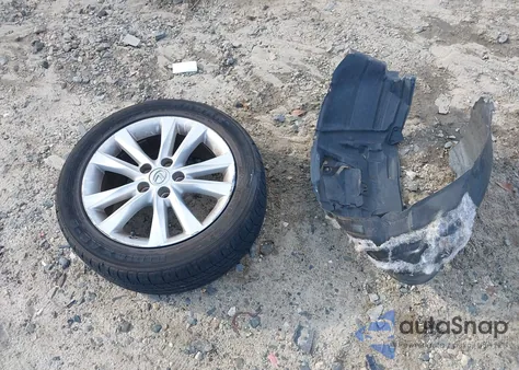 2010 Lexus Es 350 из США, поврежденный, VIN JTHBK1EG9A2360306